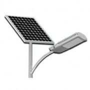 Kit Poste Solar 30W-150W-120AH, Zona Centro-Sur