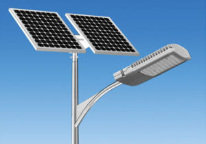 Kit Poste Solar 42W-2x150W-2x100AH, Zona Sur