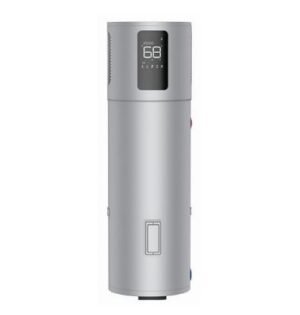 Bomba de Calor Domiciliaria Integrada 200 Lts, Vitrificado 220V/1Ph/50Hz