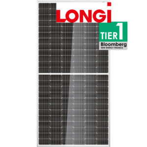 Panel Fotovoltaico Longi 640W Hi-Mo x 10