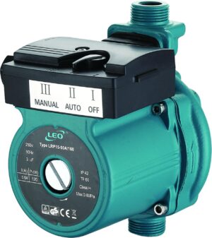Bomba Presurizadora Leo LRP 15-90A/160