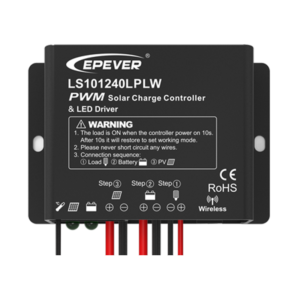 Regulador de Carga- Driver LPLW EPSolar 12/24 10A
