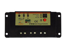 Regulador de Carga EPSolar 10A (Poste) 12/24V