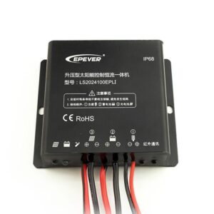 Regulador de Carga- Driver EPLI EPSolar 12/24V 20A-100W