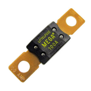 Mega Fuse 12/24 100A