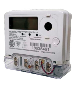 Medidor Bidireccional Monofasico Hexing HXE12DL