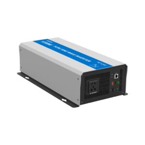 Inversor-Cargador EPSolar 1200Watt 24V Onda Sinusoidal Pura