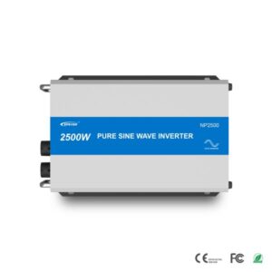 Inversor EpSolar 5,0 Kw - 48 V baja frecuencia, Transf. Toroidal