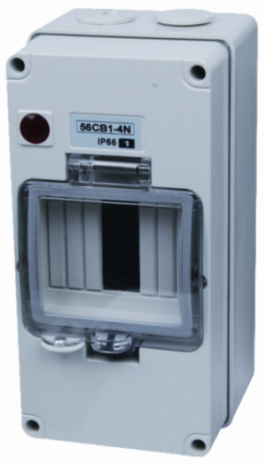 IP66 Box 56CB12N