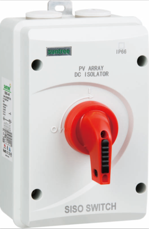 Isolator SISO-32 DC1200V 25A