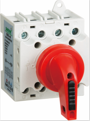 Isolator SISO-32 for DIN rail DC1000V 25A 2P