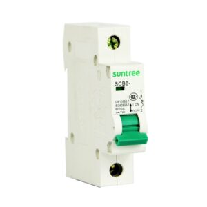 SL7 DC Circuit breaker Polarity 1P 250VDC 100A