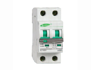 SL7 DC Circuit breaker NP 1P 250VDC 20A
