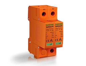 DC Surge Protect Device 2P -110V