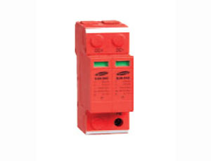 DC Surge Protect Device DC 500V 2P
