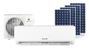 Aire Acondicionado Fotovoltaico 12.000 BTU