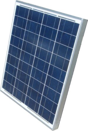 Placa Fotovoltaica Policristalina 100 Watt