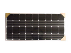Placa Fotovoltaica Monocristalina 165 Watt