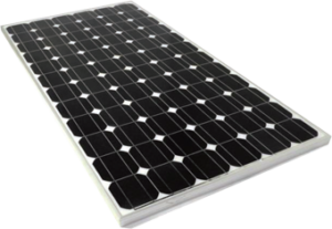 Placa Fotovoltaica Monocristalina 200 Watt