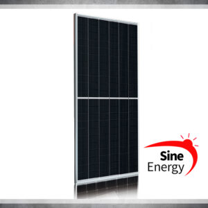Panel Fotovoltaico Anhui Sine 625 Watt, N type, BC, Single Glass
