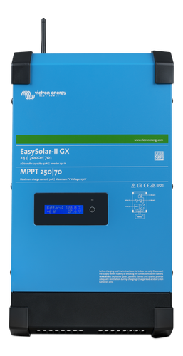 EasySolar-II 48/3000/35-32 MPPT 250/70 GX