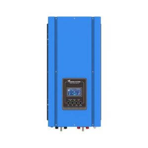 Inversor-Cargador PowerStar RP, Onda Sinusoidal Pura 10000W-48V
