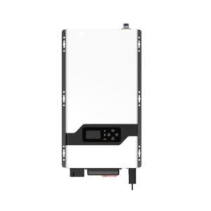 Inversor Toroidal 2kW- 24V con Cargador PV MPPT 80A