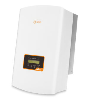 Inversor en Red Solis Monofasico S5 9KW