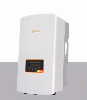 Inversor en Red Solis Trifasico S5 6KW