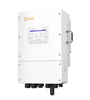 Inversor Hibrido Solis S6 Monofasico 12KW , 48V