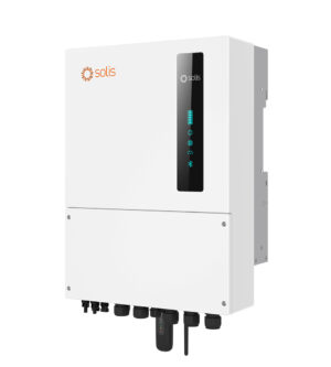 Inversor Hibrido Solis S6-PRO 5kW-48V, con Cargador Incorporado.