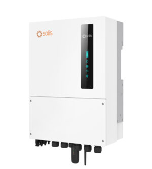 Inversor Hibrido Solis S6-PRO 8kW-48V, con Cargador Incorporado.