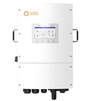 Inversor Hibrido Solis S6 Trifasico 10KW , 48V