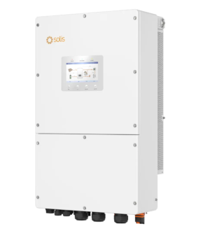 Inversor Hibrido Solis S6 Trifasico 50KW, Batt: 150 - 800 VDC, PV:1000V Max