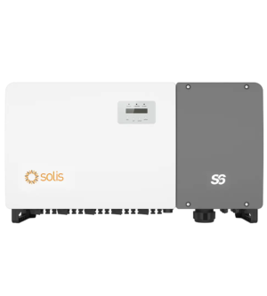 Inversor en Red Solis 100KW-3P