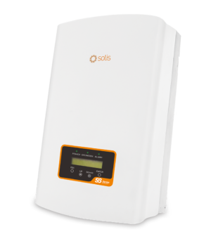 Inversor en Red Solis Monofasico S6 5KW