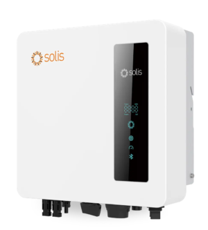 Inversor en Red Solis Monofasico S6-S 5KW