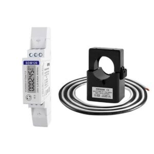 Smart Meter 1P Eastron Hybrid SDM120CTM