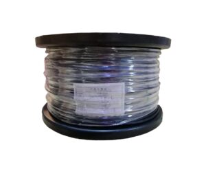 Solar wire 1 x 6.0 mm2 rollo 200m