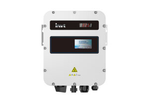 Driver Bomba Solar INVT SPC 4KW 380VAC-3P