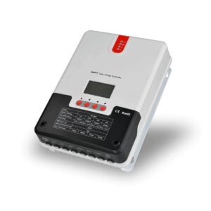 Regulador de Carga MPPT 60A, 12/24/36/48V, 150V