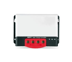 Regulador de Carga MPPT 20A, 12/24V, 100V