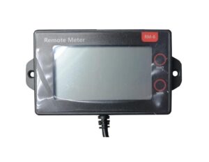 External LCD para MC series