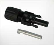Conector Tipo T4, par