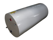 Estanque Horizontal Tank in Tank Tipo Chaqueta 150 Lts