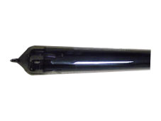 Tubo al Vacio 1800x58 mm.
