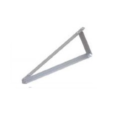 Triangulo aluminio Anodizado para 30°