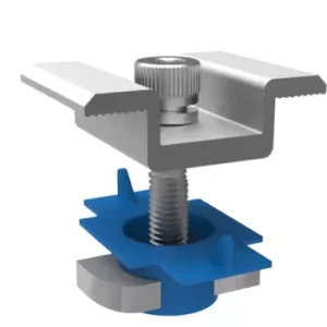 Union placa para Estructura Soporte Tipo Unistrut