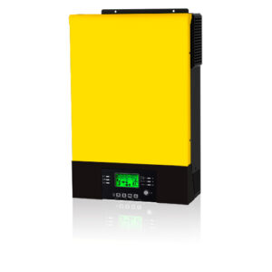 Hibrid InfiniSolar VIII, TWIN 6kW, 48 V, Max. PV Input 5000W 120V-450V.