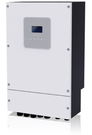 InfiniSolar V II WP, 5kW, 48 V, Max. PV Input 5000W 120V-450V.